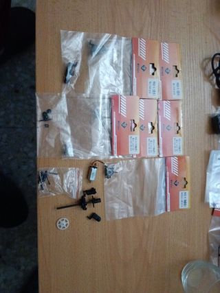 Repuestos Helicóptero WLTOYS 6 canales