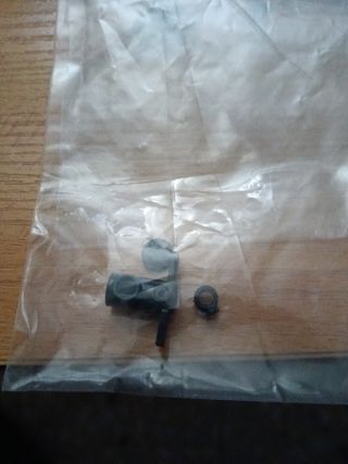 Repuestos Helicóptero WLTOYS 6 canales