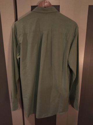 Camisa Oxford Burberry 