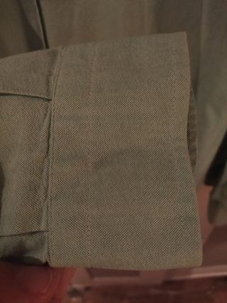 Camisa Oxford Burberry 