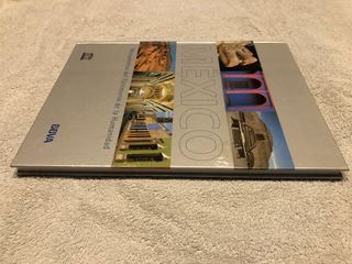 México-Monumentos Patrimonio Humanidad. BBVA, 2002