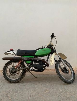 OSSA SUPER PIONEER 250CC