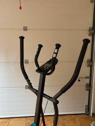 Bicicleta elíptica Domyos 120