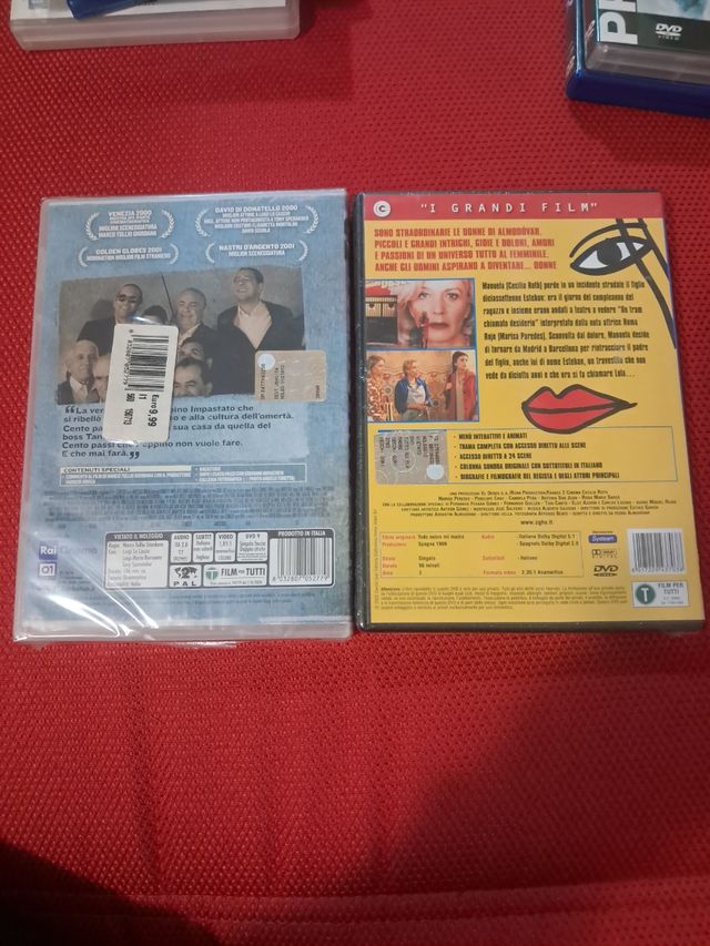 2 dvd