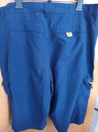 PANTALON CORTO ALPINESTARS CABALLERO