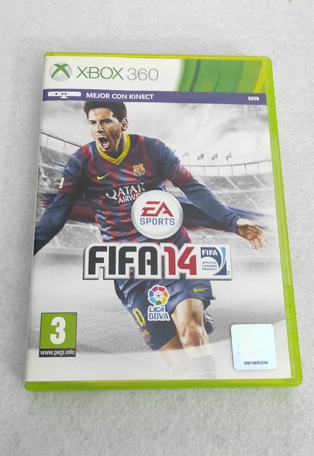 Fifa 14 Xbox 360