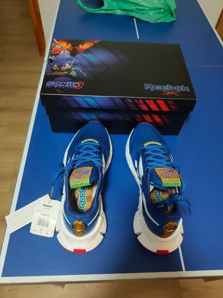Zapatillas floatzig 1 Reebok x Sonic 