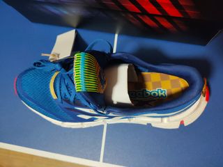 Zapatillas floatzig 1 Reebok x Sonic 