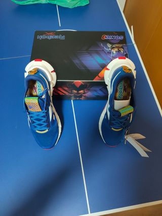 Zapatillas floatzig 1 Reebok x Sonic 