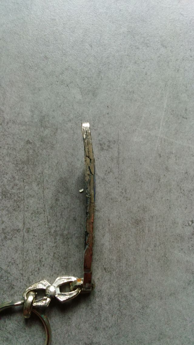 Llaveros Ford Vamatra Valencia ( Con defectos )