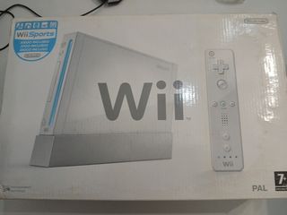 Wii blanca