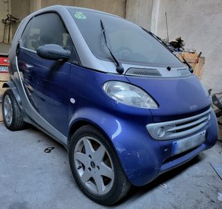 Despiece Smart Fortwo Pulse