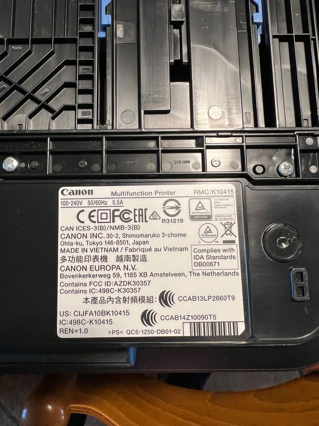 Stampante multifunzione Canon