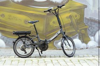 Bicicleta electrica F.lli Schiano