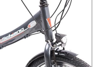 Bicicleta electrica F.lli Schiano