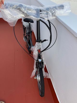 Bicicleta electrica F.lli Schiano