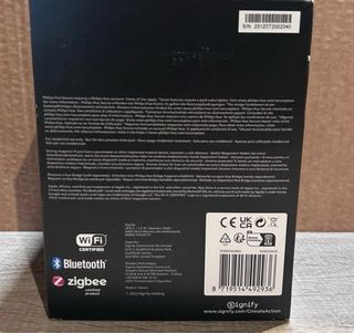 Cámara de vigilancia inalámbrica Philips HUE