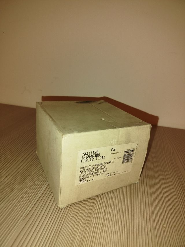 Intermitente Izquierdo Opel Kadett 