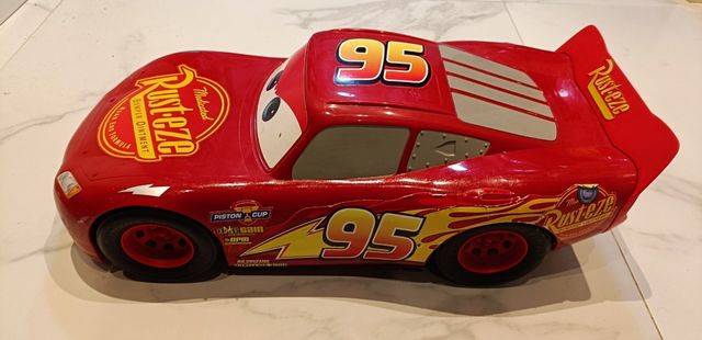 Coche Rayo Mc Queen