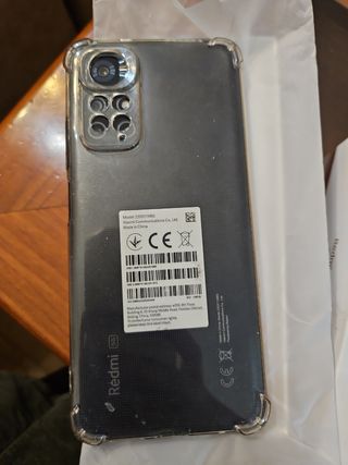 Móvil Redmi Note 11S 5G
