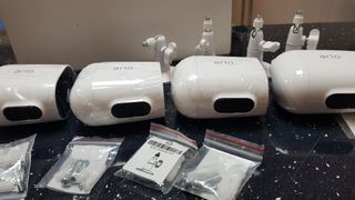 Arlo Essential Camara Vigilancia WiFi Exterior 108