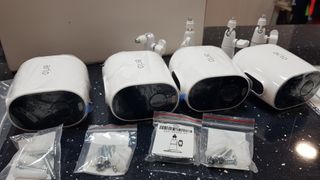 Arlo Essential Camara Vigilancia WiFi Exterior 108