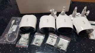 Arlo Essential Camara Vigilancia WiFi Exterior 108