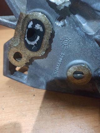 Inyector regeneracion k9k 8200769153