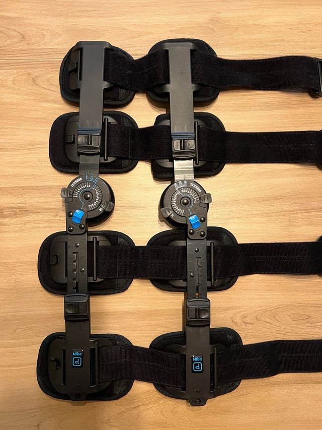 Ortesis de control de flexión y extension