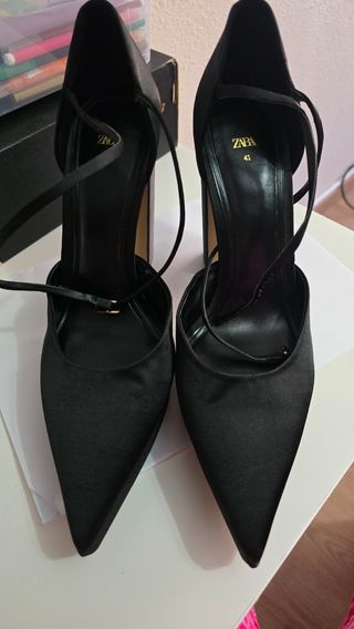 Zapatos zara