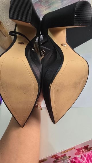 Zapatos zara