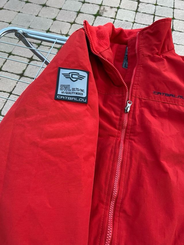 Giacchetto invernale Catbalou bambino