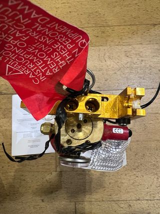 Extintor SeaFire NFG NOVO