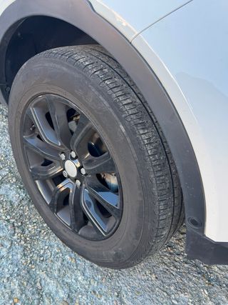 Range rover Evoque 2014