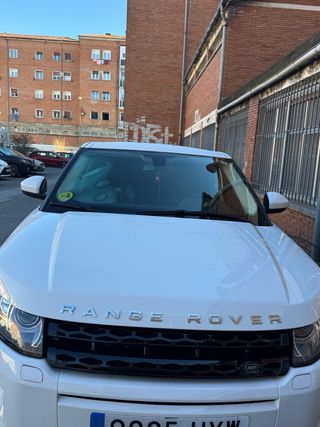 Range rover Evoque 2014