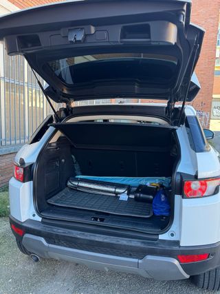 Range rover Evoque 2014