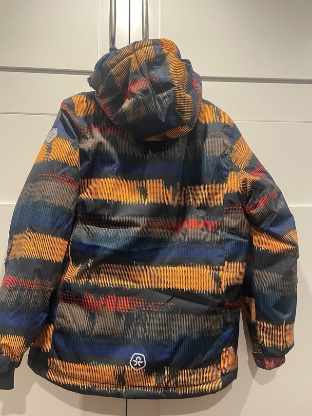 Anorak nuevo talla 140 cm 10’años