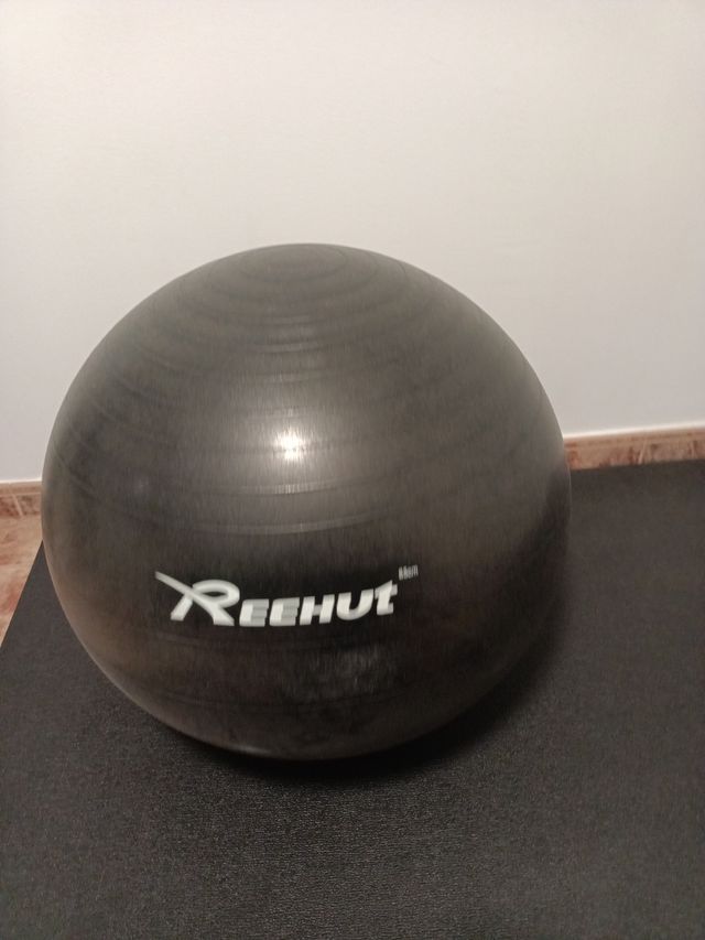 Fit ball 65 cm negra