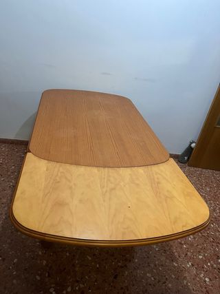 Mesa de madera