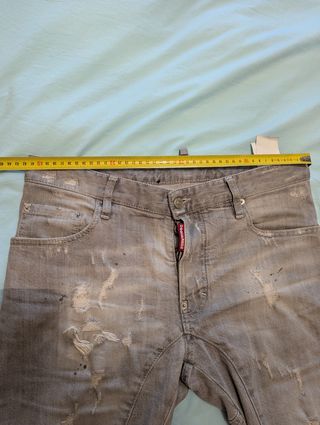 Pantalones vaqueros hombre Dsquared2