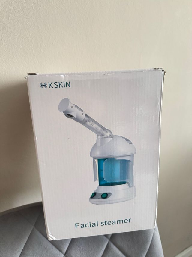 vapor Facial streamer