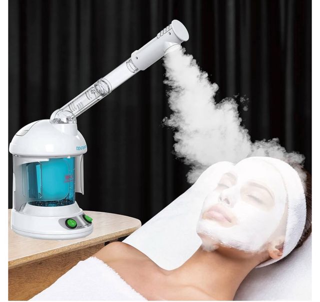 vapor Facial streamer