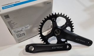 Bielas Shimano GRX 170mm 40T 12V