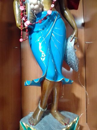 Figura grande de mujer Balinesa 🤩