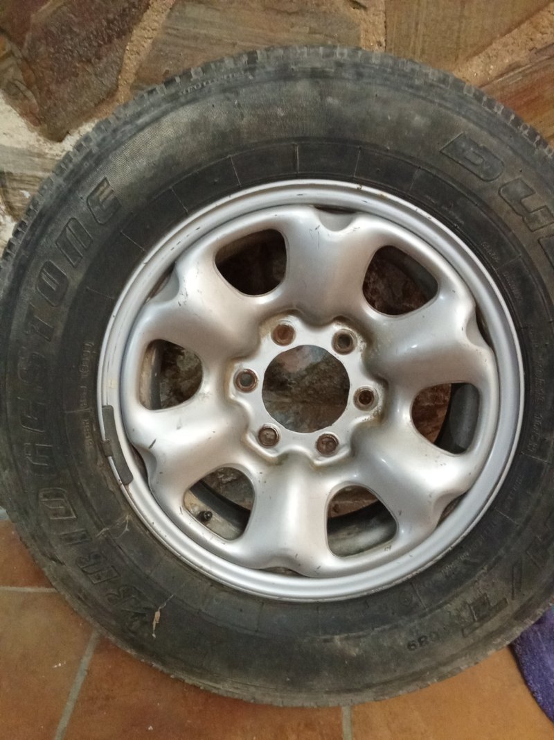 Nissan Terrano II 1999 - foto 1