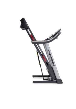 Cinta de correr plegable