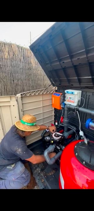 Reparación Piscinas