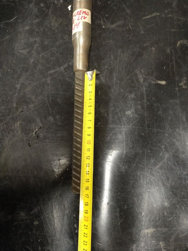 Barra Cremallera de Dirección Citroën 2CV.