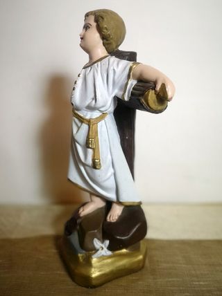 Niño Jesús en la Cruz