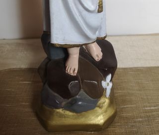 Niño Jesús en la Cruz